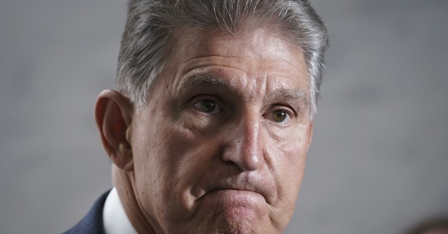 Manchin’s Latest Remarks Show How Much He’s Sold His Soul Over the ‘Inflation Reduction Act’