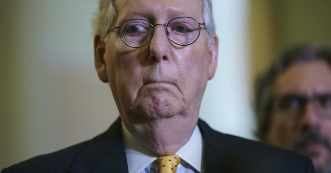 Can Conservatives Get Rid of Mitch McConnell? And Should They?