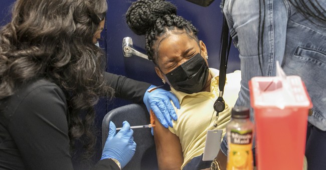 DC School District’s CV-19 Vaccine Mandate Targets Black Students