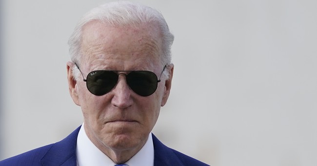 Biden Remarks on Inflation Reduction Act Drift off Into Delusion