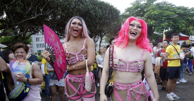 Anti-Trans Lesbians and Gays Kick out the Colonizers With Hashtag #LGBNotTheT