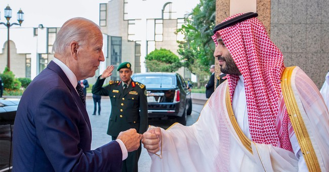 Saudi Arabia Shanks Joe Biden With Major Oil Announcement