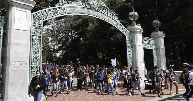 Berkeley ‘Person of Color’ House Bans White Folks From Common Spaces