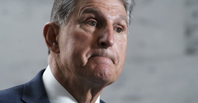 Who Bankrolls Joe Manchin? Not West Virginians