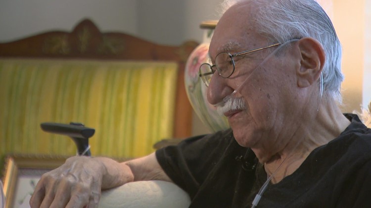 ‘This is amazing’: Why one San Antonio man says he felt better with COVID than without