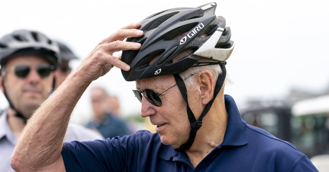 Biden Hits Another Record That Shows Just What an Empty Suit He Is