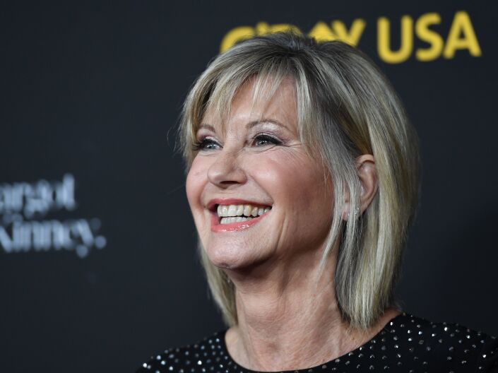 1980s pop goddess Olivia Newton-John has died at age 73