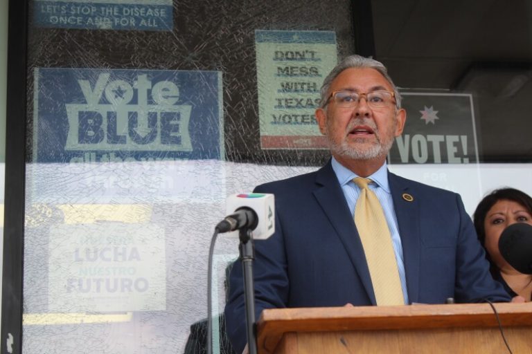 Bexar County Democratic Party headquarters shot at, party leaders say they will not be intimidated