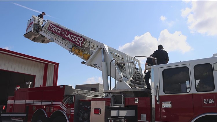 UT psychology department helps improve morale among Texas firefighters