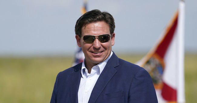 WATCH: DeSantis Releases “Top Gun” Themed Campaign Ad Slamming the Media