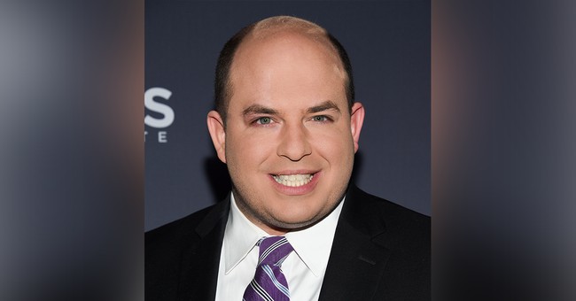 Brian Stelter’s Final Delusional Rant Shows Why He Got the Boot