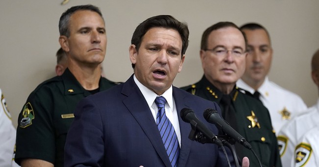 UPDATE: DeSantis Attended Officer’s Funeral Instead of Zeldin Fundraiser