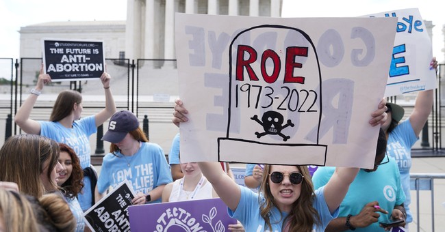 The Post-Roe Era Begins as Indiana Becomes the First State in the Nation to Ban Most Abortions