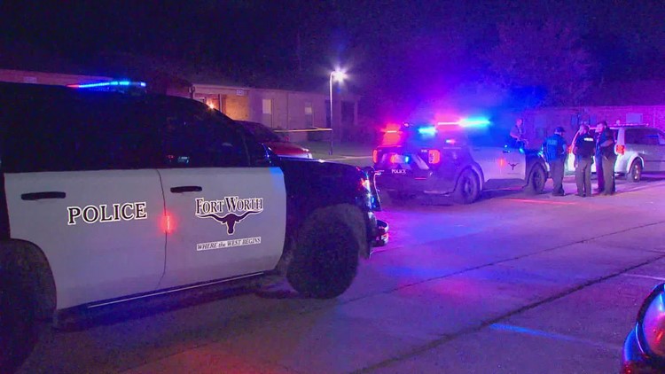 Man accused of killing friend of estranged wife, Fort Worth police say