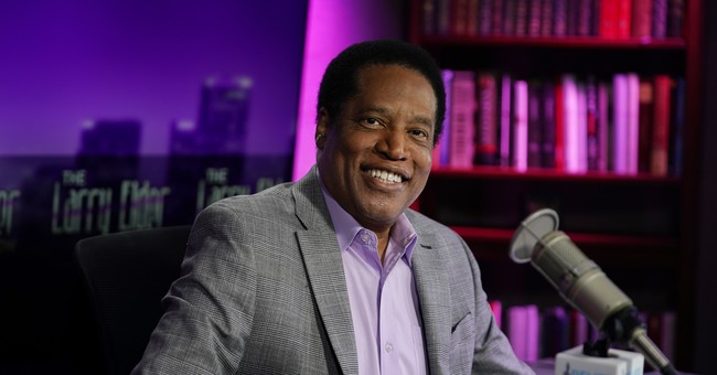 Larry Elder Is on Fire as He Talks Crime on Tucker Carlson