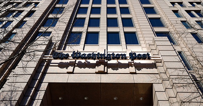 Washington Post Abandons All Pretense of Ethics in Glaring Malpractice With Its Latest Hit Piece