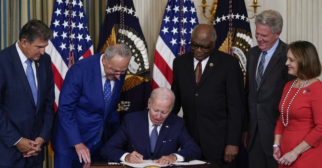 ‘A Tale of Two Bill Signings’