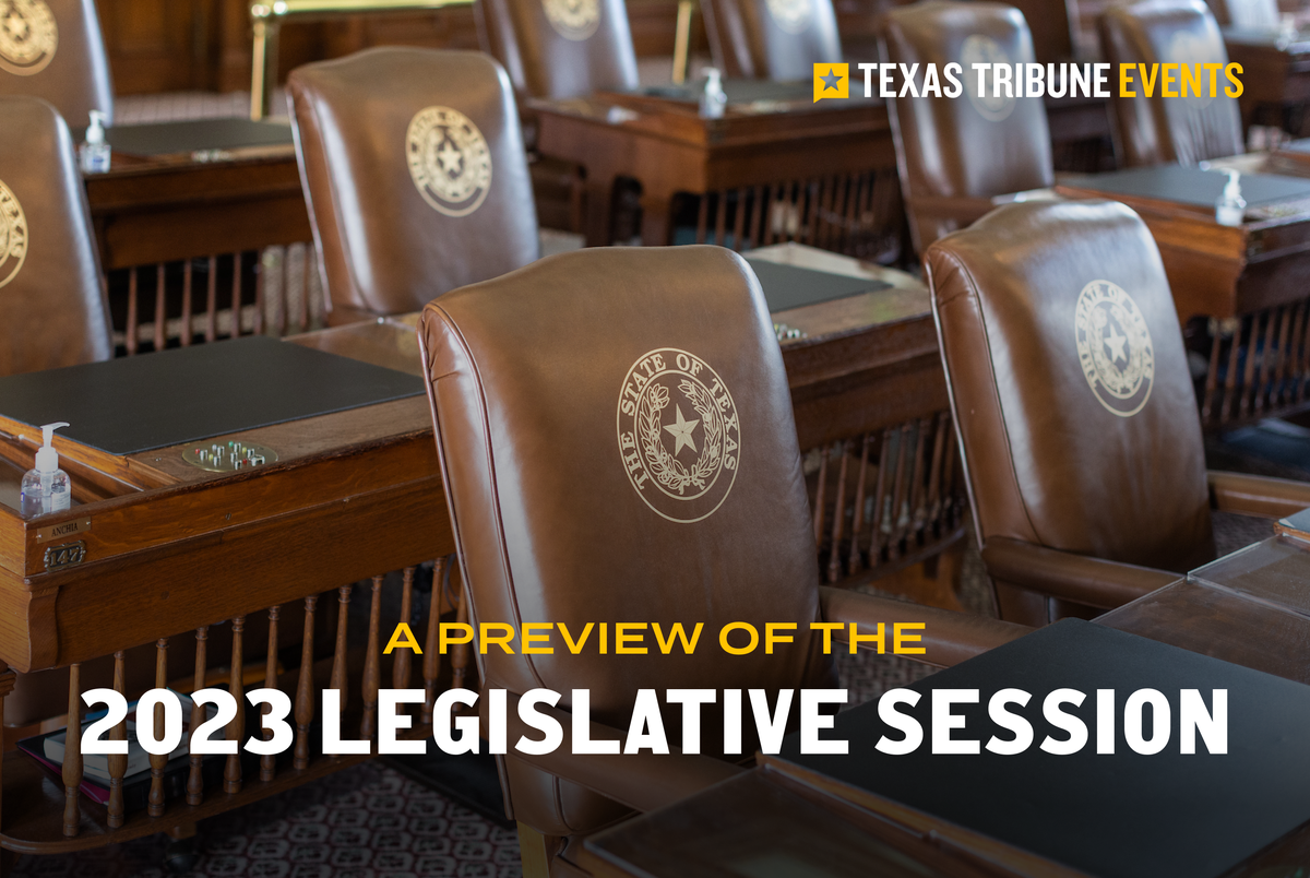 Preview the 2023 legislative session with Tribune reporters, elected officials, Capitol insiders and more