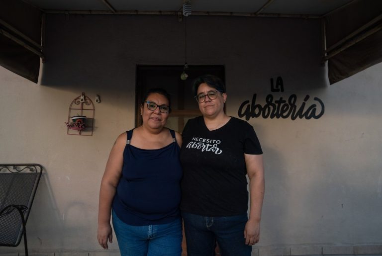 Watch: Volunteer acompa?antes in Mexico aid at-home abortions. Their network is expanding to Texas.