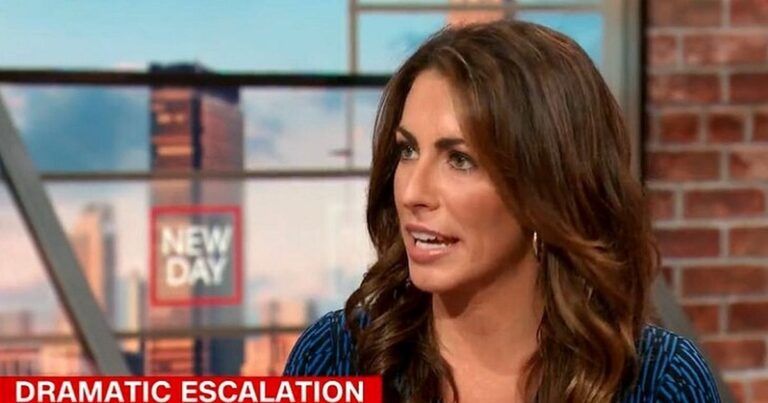 The View’s Alyssa Farah Tells on Herself in Comments on FBI’s Mar-a-Lago Raid