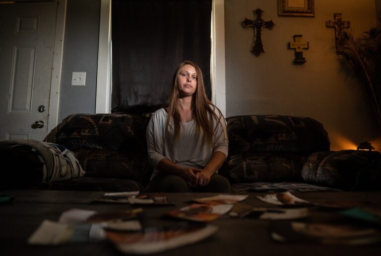 A mother watches helplessly as her teenage boy deteriorates in a Texas youth prison