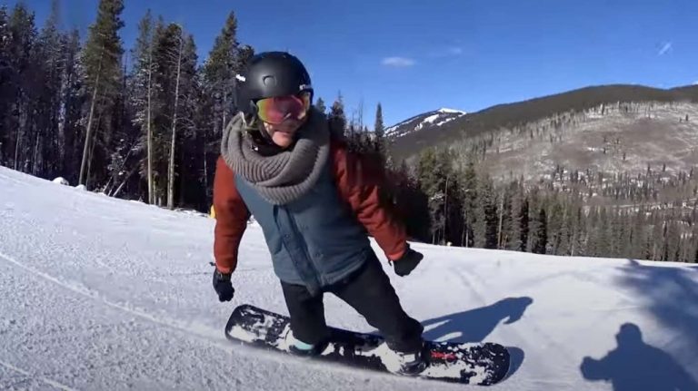 This Paralympic Snowboarder Sees Her Adversity as the Greatest Opportunity to Inspire – WATCH