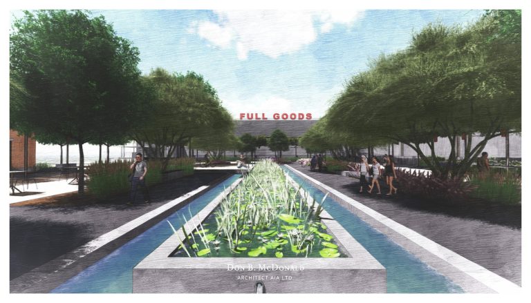 Pearl to open 1100 Springs Plaza by October