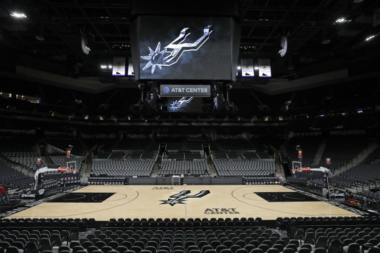 San Antonio Spurs will have games in the Alamodome, Mexico City, Austin this upcoming season