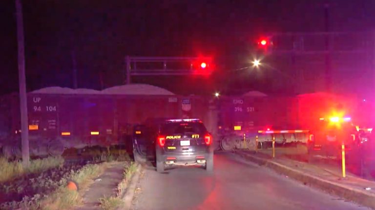 Man standing on tracks hit, killed by train on South Side