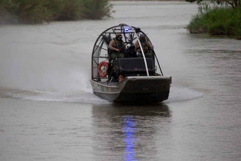 Toddler’s body, injured infant discovered in Rio Grande, reports say