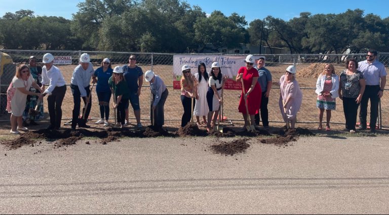 SJRC breaks ground on Harvey E. Najim Education Center