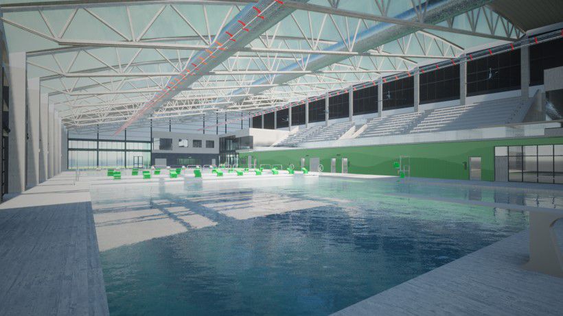 SWISD to host grand opening of Aquatic Center on Thursday