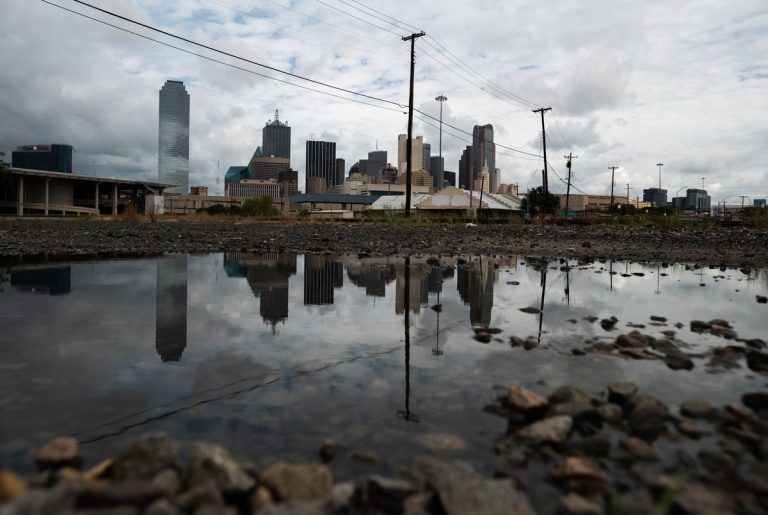 After a decade of hype, Dallas-Houston bullet train developer faces a leadership exodus as land acquisition slows