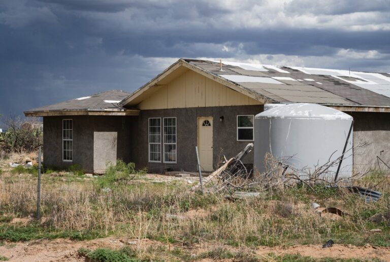 After decades of broken promises, a Texas “donut hole” community will get running water