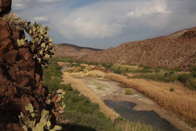 Drought and record-breaking heat spur a South Texas water crisis