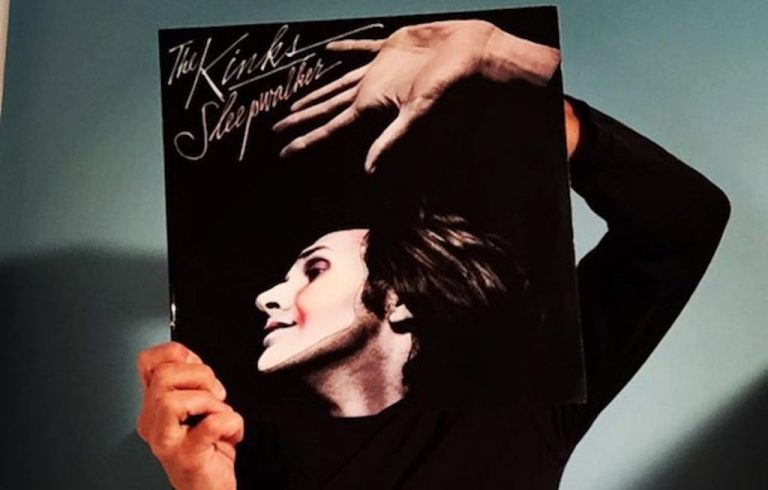 See What Magic Happens When a Photographer Adds Himself to Famous Album Covers – LOOK