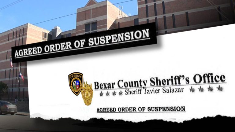 BCSO deputy suspended after inmate found with loaded gun