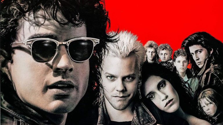 Stars of ‘The Lost Boys’ will ascend on San Antonio this weekend