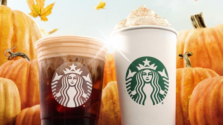 Pumpkin season starts at Starbucks on Tuesday