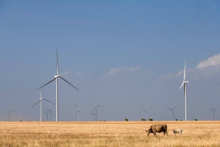 Why the Texas grid causes the High Plains to turn off its wind turbines