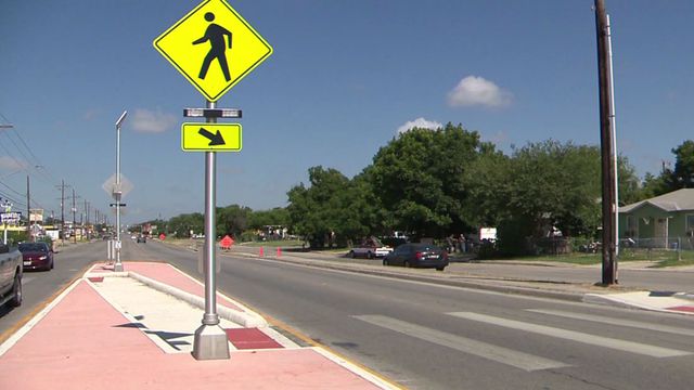 ‘We’re really ready to see somethings start to happen’: Local leaders address safety concern along Culebra Road