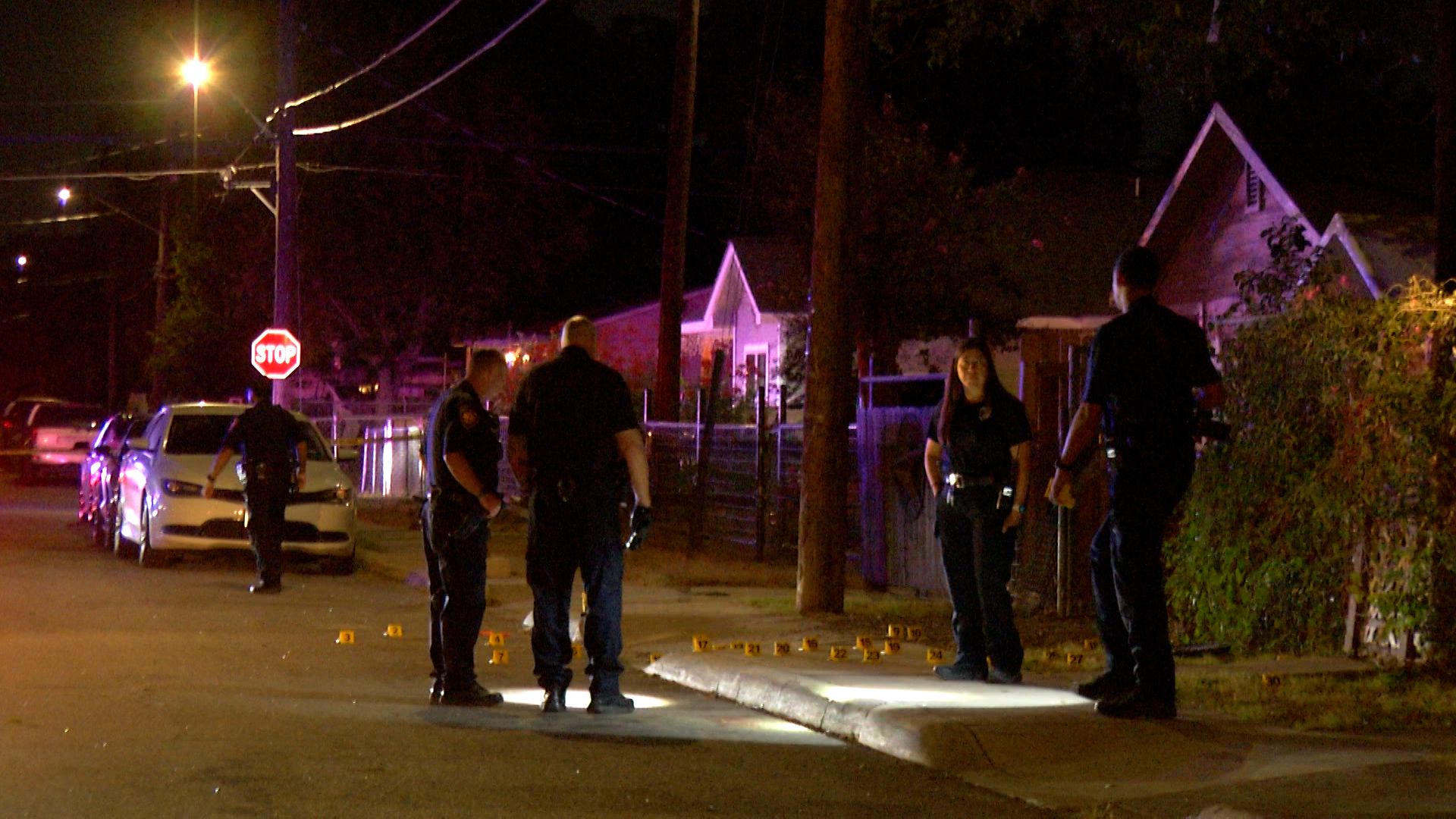 Man hospitalized after being shot in face on city’s West Side, police say