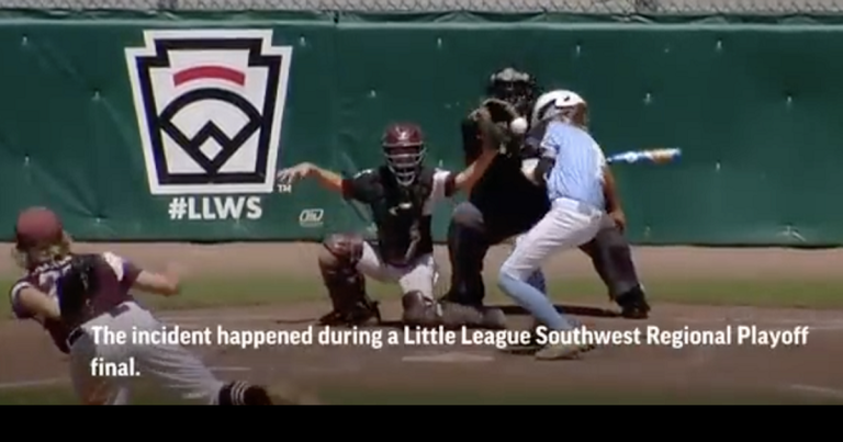 The Sweet Story of the Little Leaguer Who Was Hit by a Pitch Just Got Even Sweeter