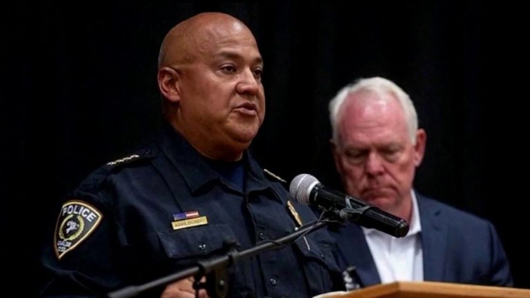 Termination hearing for Uvalde CISD Police Chief Pete Arredondo scheduled for Aug. 24