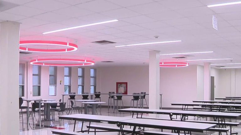 Tafolla Middle School students, staff to return to newly renovated campus