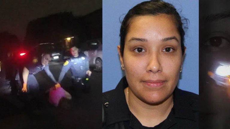 SAPD officer fired for repeatedly punching handcuffed pregnant woman wins back her job