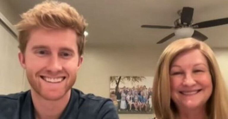 Feel-Good Friday: A Young Man Grows His Hair to Make a Wig for His Mom