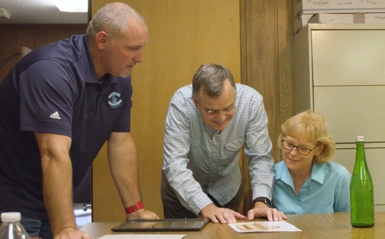 Family is Reunited by Message in Bottle Written By Their Late Son Decades Ago