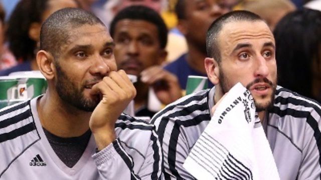 Tim Duncan announced as presenter for Manu Ginobili’s Hall of Fame induction