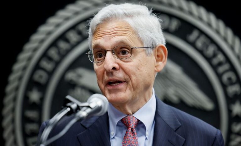 WATCH LIVE: Attorney General Merrick Garland remarks